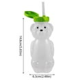 thumbnail image 3 of tle Honey Sauce Syrup Packaging Bottle, 3 of 8