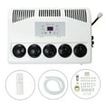 thumbnail image 3 of 12V Truck Cab Air Conditioner 11000 BTU Split AC Kit for Semi Trucks Bus Caravan Motorhome, 3 of 7
