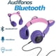 thumbnail image 3 of Audífonos Inalámbricos Hanylish Bluetooth 5.0, Plegables, Púrpura, 3 of 5