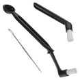 thumbnail image 1 of LOVEVER Cleaning Brush for Machine Coffeemaker Cups Pot Cleaner Espresso, 1 of 8