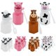 thumbnail image 1 of Paquete de 24 Bubbles Farm Animals Barnyard Farm Animal 4E, la novedad, 1 of 8