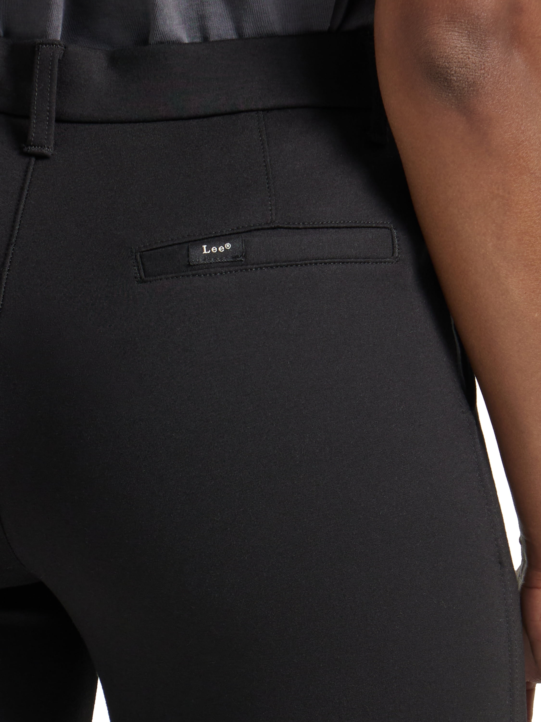 Lee® Women's Ultra Lux Comfort Any Wear Straight Leg Pant