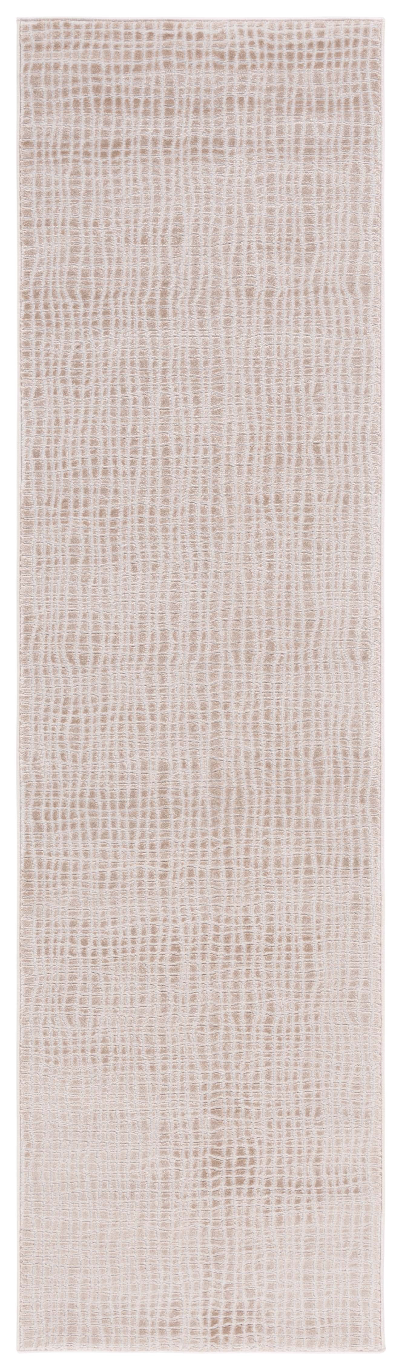 SAFAVIEH Continental Alondra Distressed Runner Rug, Beige/Gray, 2'2" x 8'