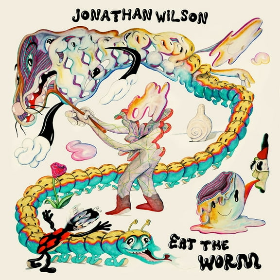Jonathan Wilson - Eat The Worm - Music & Performance - Vinyl
