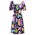 outer-space-watercolour-planets-all-over-pattern-dress-wedding-guest