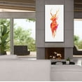 thumbnail image 6 of Epic Graffiti 'On The Road Again' by Robert Farkas, Canvas Wall Art, 30"x60", 6 of 8