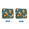 thumbnail image 7 of FORMRS 13"-13.3" Laptop Sleeve Protective Case Soft Carrying Quilted Computer Bag Cover, Orange Leaves, 7 of 7