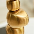 thumbnail image 3 of Retro Aromatherapy Candle Holder Modern Light Luxury Decorative Ornaments Alloy Candlestick, 3 of 6