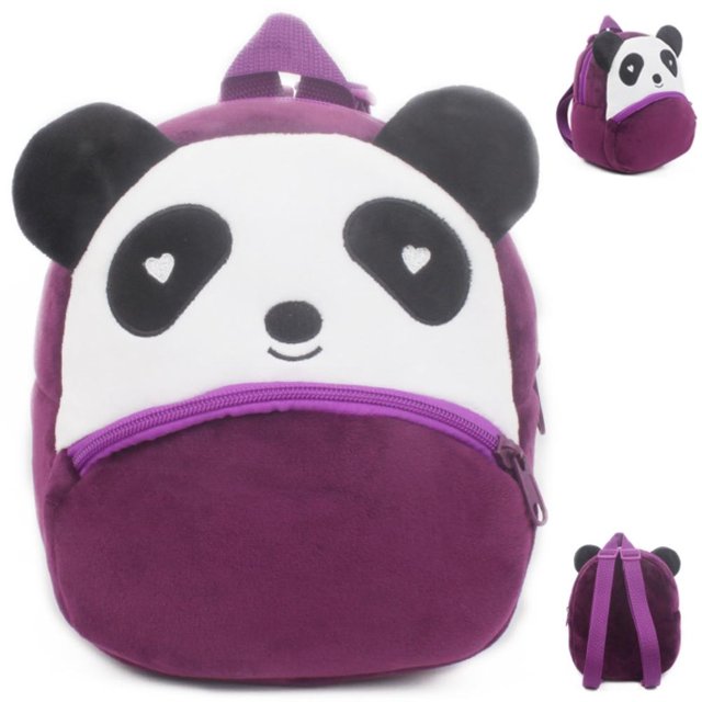 Linda Mochila De Dibujos Animados, Mochilas Escolares Para Niños De Jardín De Infantes, Mochila Escolar De Animales, Regalo Para Niños Y Niñas seitruly AP006180-05