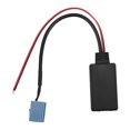 thumbnail image 4 of Bluetooth4.0  IN Adapter, Flexible ABS Practical Auto Audio Cable  For   Replacement For Sagitar, 4 of 8