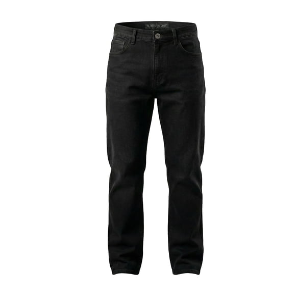 Jeans Riders by Lee Regular para caballero, negro Talla 38