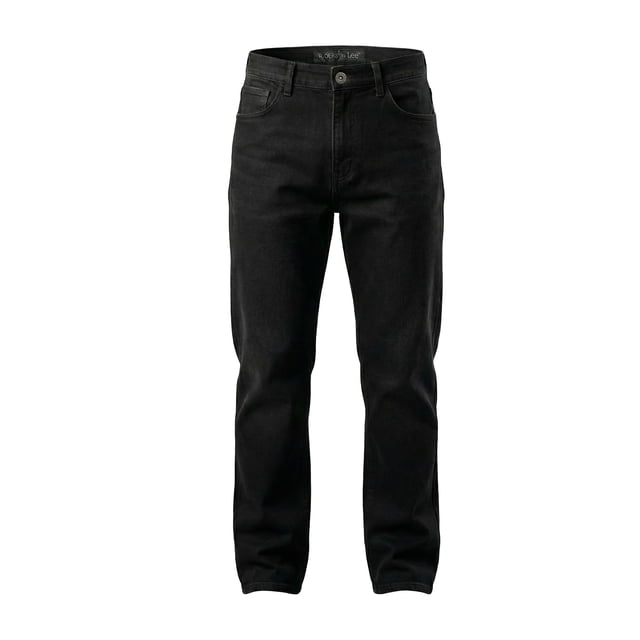 Jeans Riders by Lee Regular para caballero, negro Talla 36