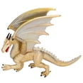 thumbnail image 2 of Dragon Toys Vivid Shape Durable Plastic Compact Attractive Decorative Educational Props for Home Gift, 2 of 14