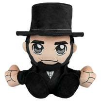 Bleacher Creatures Abraham Lincoln 8" Kuricha Plush