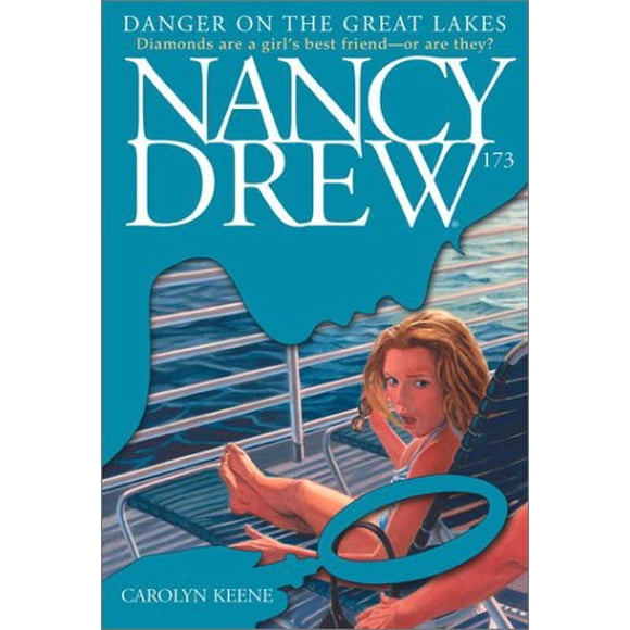 Danger sur les Grands Lacs (Livre 173 de Nancy Drew) par Carolyn Keene