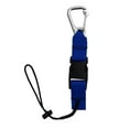 thumbnail image 1 of Lanyard Retainer Clip shamjiam Cordón de buceo Azul B, 1 of 7