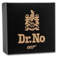 thumbnail image 4 of 2022 TUV 1 oz Silver 007 James Bond 60th Anniv Dr. No, 4 of 4