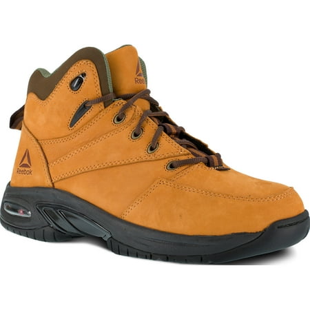 

Reebok Tyak Composite Toe Conductive HiTop Work Shoe Size 10.5(W)