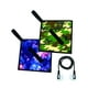 thumbnail image 5 of Toallitas absorbentes reutilizables DYNWAVEMX para Senderismo 2 uds accesorios para mujeres, 5 of 8