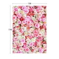 thumbnail image 2 of Andoer 1.5 * 2.1m/5 * 7ft Flower Photography Background Red Rose Wedding Backdrop Photo Studio Pros, 2 of 7