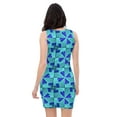 thumbnail image 2 of Sublimation Cut and Sew Dress, 2 of 2