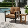 thumbnail image 2 of Indoor/Outdoor Deep Seating Sunbrella Cushion, 2 of 5