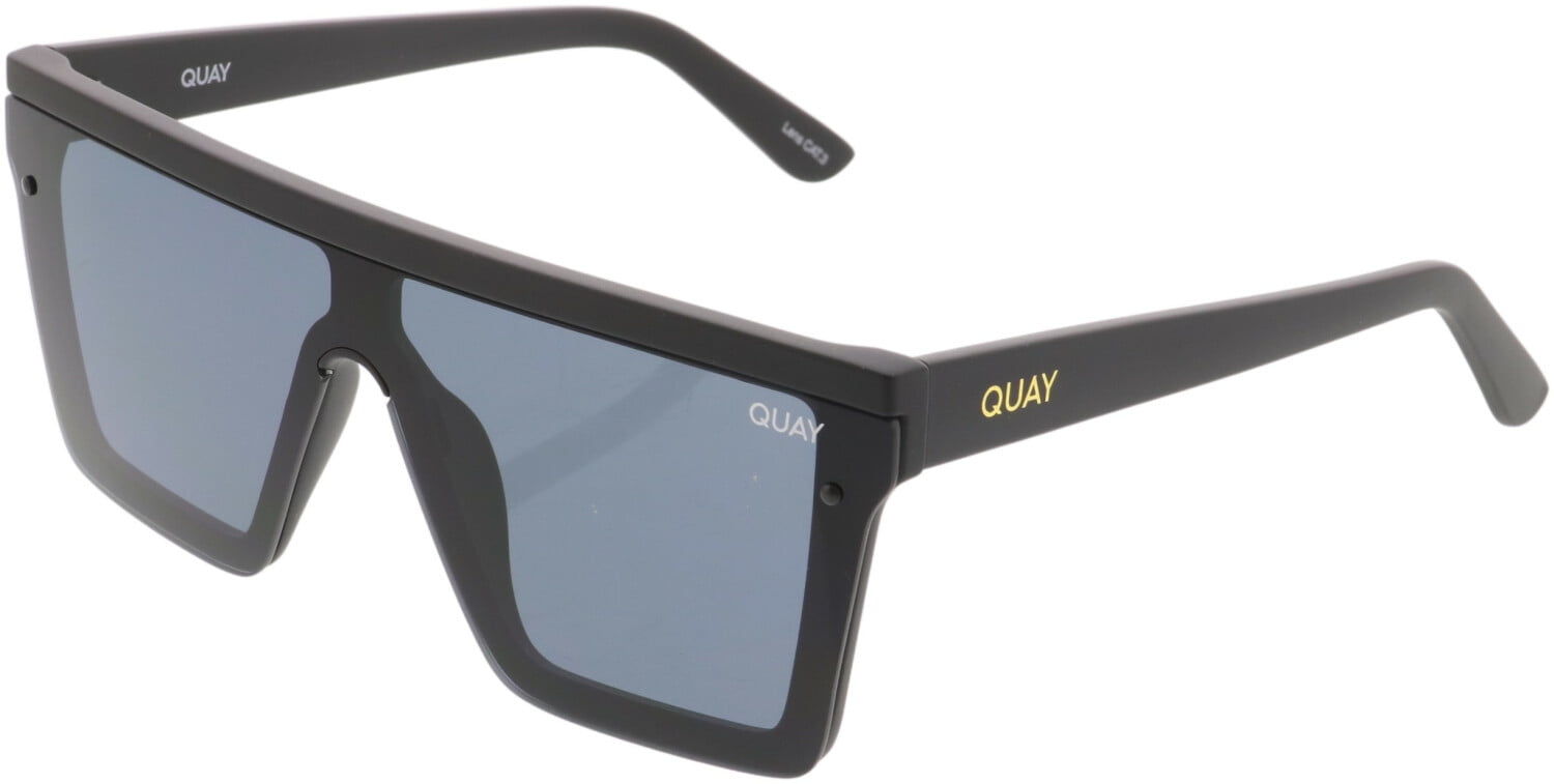 Buy Quay Hindsight Black Shield Sunglasses at Ubuy Jordan