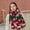 Wine, variant on siminsem Thick Warm Christmas Scarf for Women Knitted Woolen Cute Reindeer Fair Isle Red Winter Scarf Chunky Wrap Holiday Gift for Women Stocking Stuffer for Her, Wine,One Size