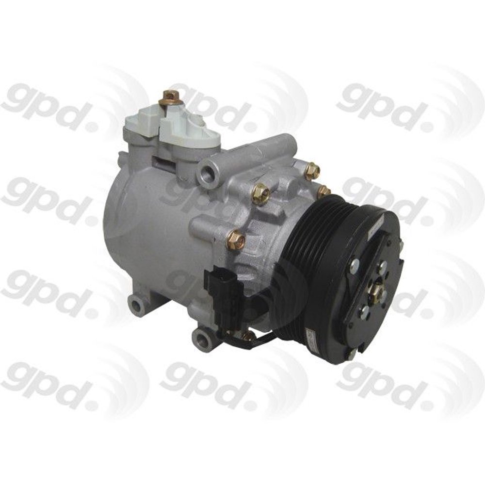 OE Replacement for 20032006 Ford Expedition A/C Compressor (Eddie