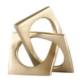 thumbnail image 1 of GROWTH TANK Geometric Sculpture Art Crafts Modern Statue for Bedroom Fireplace Bookshelf L, 1 of 8