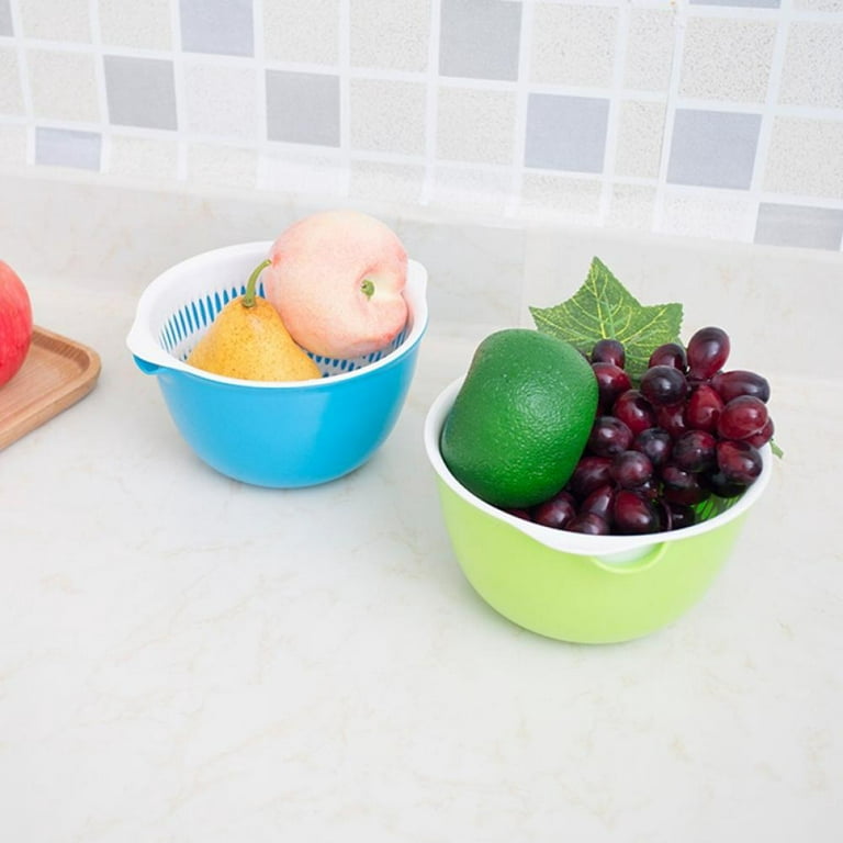 Tupperware Fruit Bowls