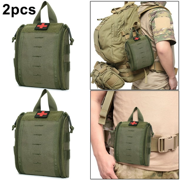 Likrtyny Kit Accesorios Multifuncional Con Médica Compacta (verde)