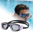 thumbnail image 1 of BotaniNest Large Adult Swimming Goggles With Wide Panoramic View Fog For And, 1 of 6