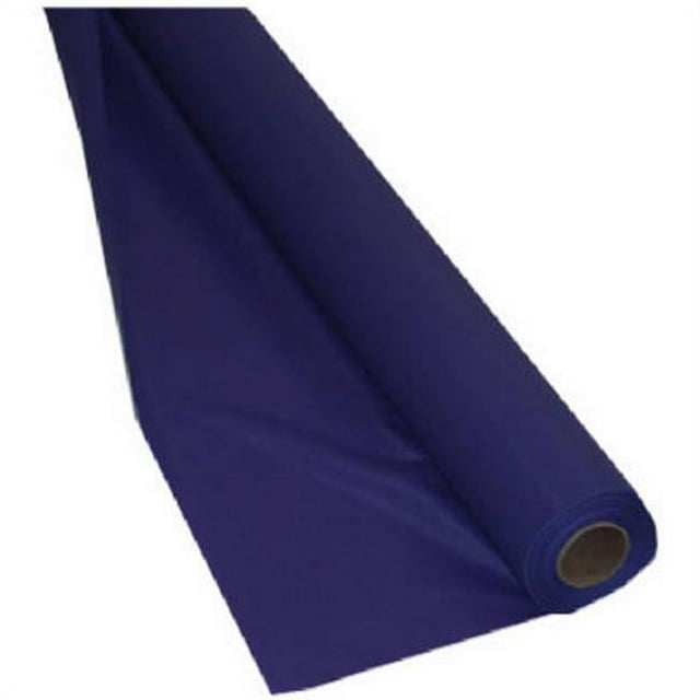 Creative Converting 013016 Rouleau de Table en Plastique 40 Po x 100 Pi - Violet
