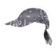 thumbnail image 5 of Bufanda tipo bandana para mujer, gorro, regalo elegante, sombrero para el sol, ideal para fiestas, compras y ciclismo en verano. Gris, 5 of 9