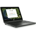 thumbnail image 7 of Restored MP1 - Dell Chromebook 11 3120 11.6" Touchscreen N2840 4GB 16GB Chrome Laptop in Black, 7 of 7