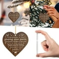 thumbnail image 1 of BKER Friendship Pissing Pants Funny Acrylic Plaque Best Friend Gift, 1 of 5