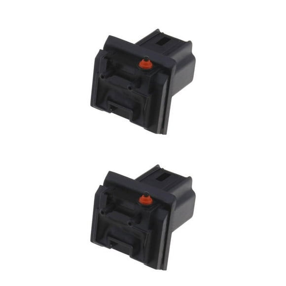 ZheElen Lightweight Release Switch For Easy Installation Providing Improved Access To Rear Door 6554.V5/6554V5 Plastic 2Set