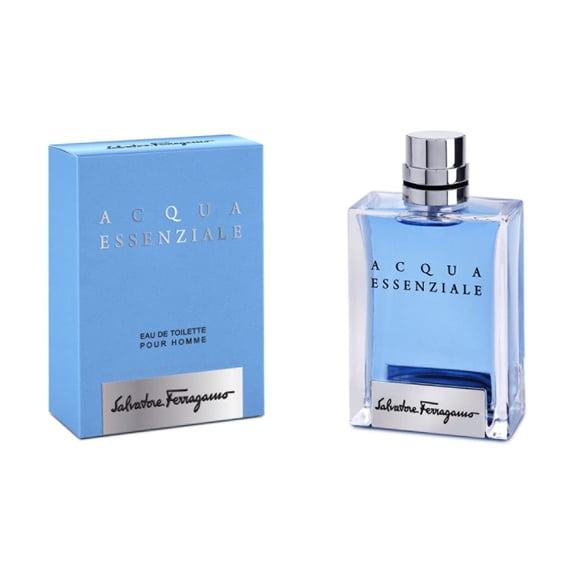 Salvatore Ferragamo Unisex Acqua Essenziale EDT Spray 3.4 oz Fragrances 8052464891412
