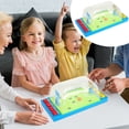 thumbnail image 2 of BINGLI Table Basketball Toys,Table top Basketball Game,Mini Basketball Game for Kids,Desktop Basketball Game,Basketball Board Game for Kids,Two Players Fighting Basketball Table Toy, 2 of 7