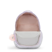 Kipling Seoul Extra Large Metallic 17 Laptop Backpack