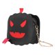 thumbnail image 2 of Bolsa de mano Nikou forma de calabaza para dulces de Halloween color negro, 2 of 15