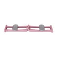 thumbnail image 1 of LOVIVER Leg Exercise Equipment Foldable Home Workout Equipment Inner Thigh Exerciser Pink, 1 of 8