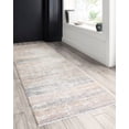 thumbnail image 6 of Loloi Lucia Abstract Mist Area Rug, 6 of 6