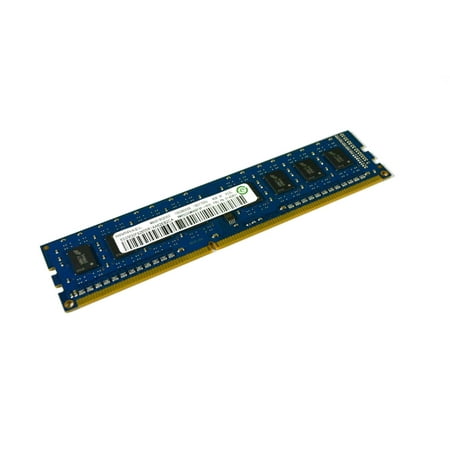 Ramaxel 4GB DDR3 1Rx8 PC3-12800 RMR5030MN68F9F-1600 Desktop RAM Memory (Best 4gb Ddr3 1600 Ram)