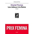 thumbnail image 2 of Pre-Owned Les Adieux √É&nbsp; la reine Paperback, 2 of 2