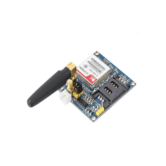 D13 SIM900A Extension Module GSM/GPRS 900/1800MHz Board Antenna// SIM900A V4.0 Wireless Data Extension Module GSM GPRS Board Kit with Antenna