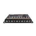 thumbnail image 4 of PRV AUDIO Car Audio DSP 2.8X Digital Crossover and Equalizer 8 Channel Full Digital Signal Audio Processor DSP with Sequencer Remote Relay, 4 of 6