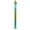 GREEN, variant on Wrapped Taffy - 1 Ornament 7.5 Inch, Glass - Ornament Christmas Sweets 111417 PINK
