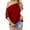 Wine, variant on Pink M WIZUTIZ Going Out Tops for Women up to 60% Off Loose Fit T-shirt Solid Linen Athletic Crew Neck Tshirt Lightweight Ladies Blouse Plus Tunics Tops Ultra Soft Cotton Soft Short Sleeve Tshirts